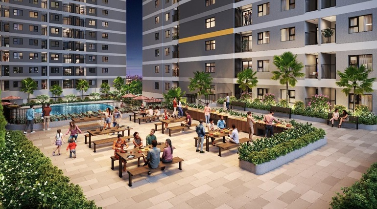 LEGACY CENTRAL THUẬN AN