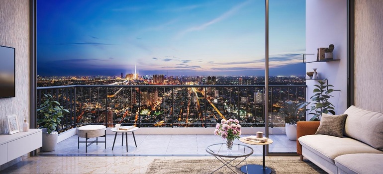 LEGACY CENTRAL THUẬN AN