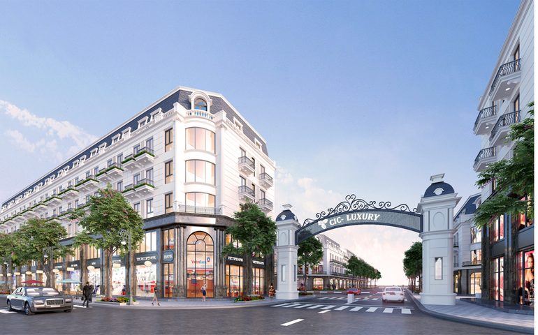 Cơ hội sở hữu shophouse 2 mặt tiền tại trung tâm Lào Cai - 3 Cơ hội sở hữu shophouse 2 mặt tiền tại trung tâm Lào Cai - 3