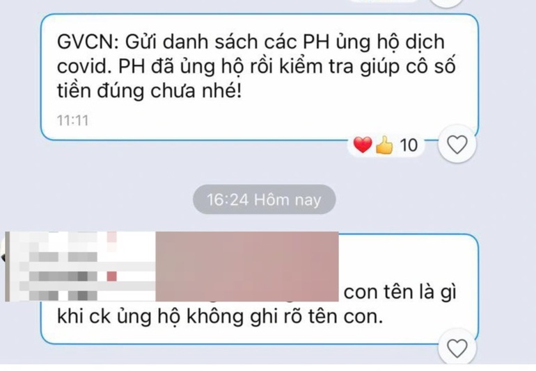 Phụ huynh uất nghẹn khi giáo viên truy tiền Nụ cười hồng hơn cả đòi nợ - 3