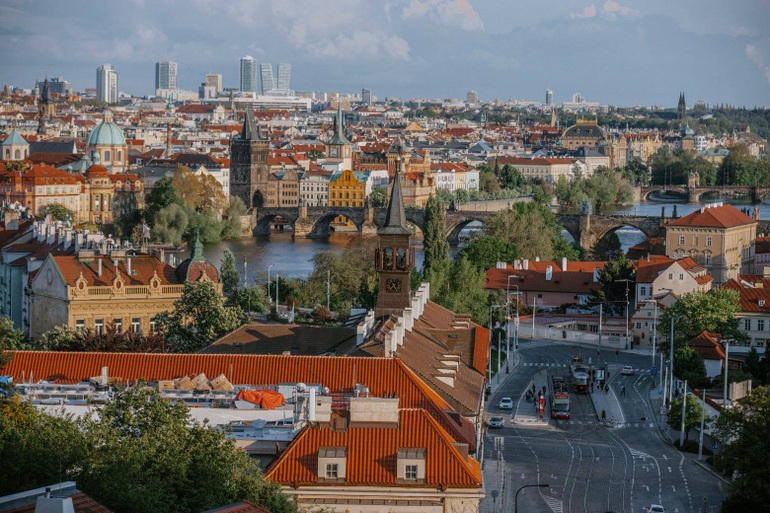 Người đàn ông Việt săn những khoảnh khắc tuyệt đẹp ở Praha - 3 Người đàn ông Việt săn những khoảnh khắc tuyệt đẹp ở Praha - 3