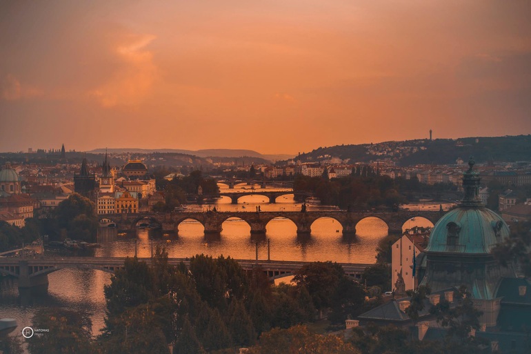 Người đàn ông Việt săn những khoảnh khắc tuyệt đẹp ở Praha - 6 Người đàn ông Việt săn những khoảnh khắc tuyệt đẹp ở Praha - 6