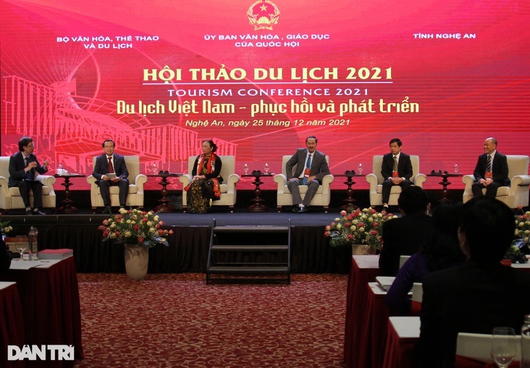 Tìm giải pháp phục hồi du lịch nhanh và bền vững - 4 Tìm giải pháp phục hồi du lịch nhanh và bền vững - 4