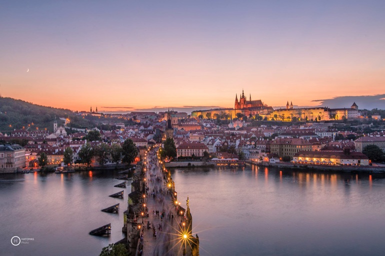 Người đàn ông Việt săn những khoảnh khắc tuyệt đẹp ở Praha - 10 Người đàn ông Việt săn những khoảnh khắc tuyệt đẹp ở Praha - 10