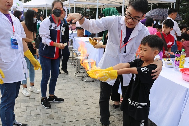 Giáo sư Katsuki Fujisawa: Không thể tạo ra tiến bộ nếu không có Toán học - 4