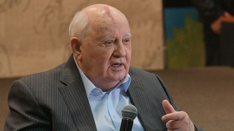 Cựu lãnh đạo Gorbachev tiết lộ ý tưởng có thể cứu Liên Xô không sụp đổ - 1