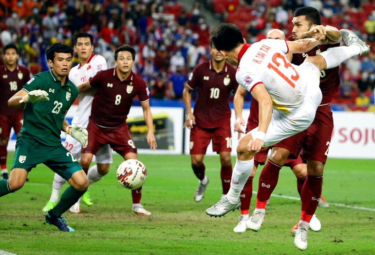 Đội tuyển Việt Nam rút ra bài học gì sau khi thành cựu vương AFF Cup? - 4