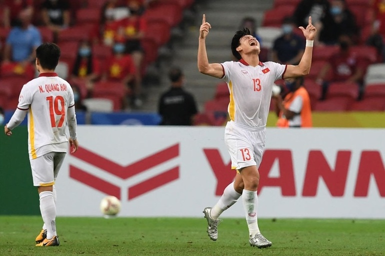 AFC bình luận gì sau khi tuyển Việt Nam bị Thái Lan loại khỏi AFF Cup? - 1