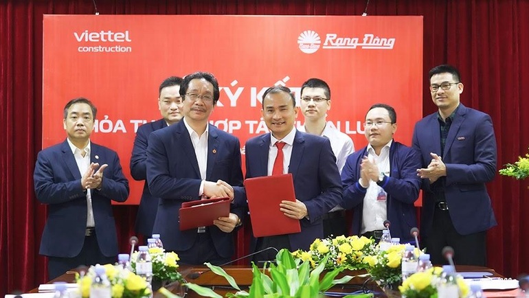 Viettel Construction tuyển dụng đại lý trên toàn quốc - 1 Viettel Construction tuyển dụng đại lý trên toàn quốc - 1