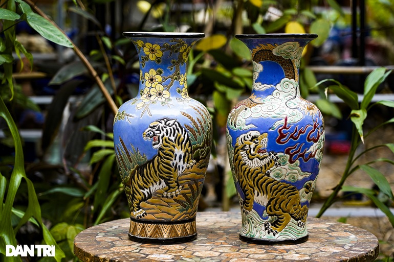 The man aspires to revive the famous ceramic line of the South - 11