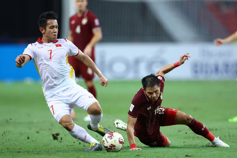Báo Thái Lan nói gì khi đội nhà loại tuyển Việt Nam, vào chung kết AFF Cup? - 3