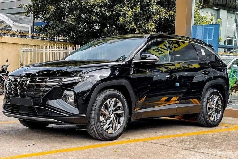 Hyundai Tucson 2022 trước giờ ra mắt tại Việt Nam: Tham vọng vượt CX-5 - 1