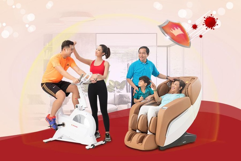 Hậu F0: Thực hiện ngay 3 điều này để trở lại khỏe mạnh hoàn toàn - 3 Hậu F0: Thực hiện ngay 3 điều này để trở lại khỏe mạnh hoàn toàn - 3