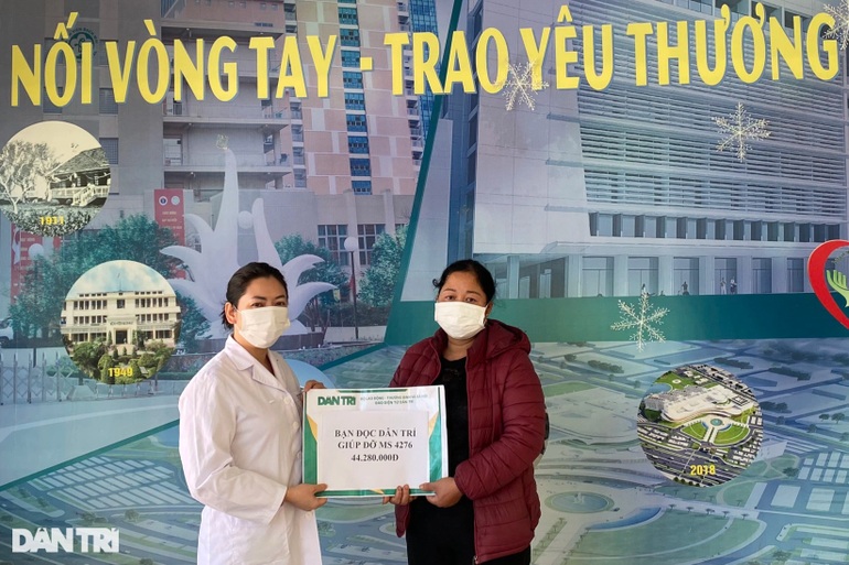 Bạn đọc Dân trí tiếp tục giúp đỡ ông bố 2 con mắc bệnh tim - 1 Bạn đọc Dân trí tiếp tục giúp đỡ ông bố 2 con mắc bệnh tim - 1