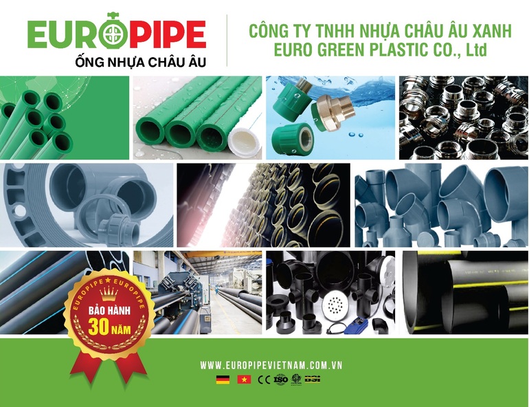 Vén màn bí mật: Giám đốc thương hiệu chia sẻ 1 trong 7 bí quyết thành công của EUROPIPE - 3