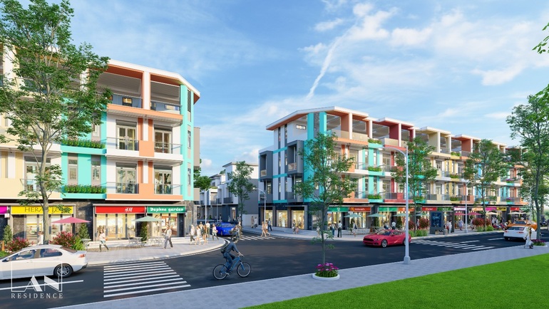 Sở hữu đất nền sổ đỏ An Residence với giá từ 36 triệu đồng/m2 - 2 Sở hữu đất nền sổ đỏ An Residence với giá từ 36 triệu đồng/m2 - 2