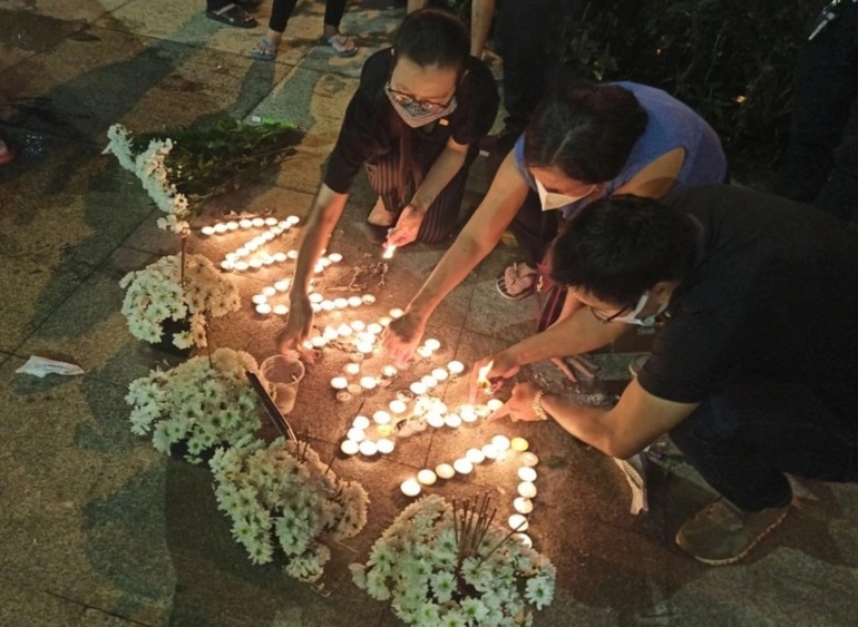 Bé gái tử vong nghi do mẹ kế bạo hành: Mất mạng vì đòn roi và sự im lặng! - 2 Bé gái tử vong nghi do mẹ kế bạo hành: Mất mạng vì đòn roi và sự im lặng! - 2