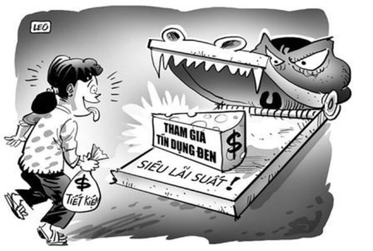 Những tờ giấy vay chết người, chẳng có đồng tiền nào dễ dãi! - 1 Những tờ giấy vay chết người, chẳng có đồng tiền nào dễ dãi! - 1