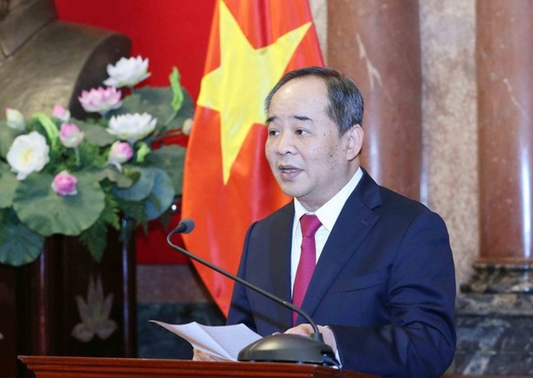 Ông Lê Khánh Hải xin nghỉ Chủ tịch VFF - 1