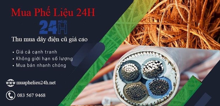 Mua Phế Liệu 24H - đơn vị thu mua phế liệu uy tín và giá cao tại TPHCM - 1 Mua Phế Liệu 24H - đơn vị thu mua phế liệu uy tín và giá cao tại TPHCM - 1