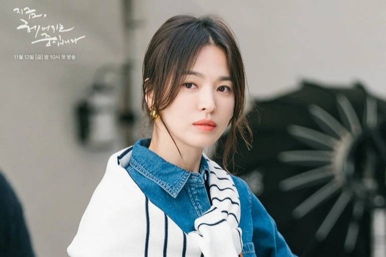 Song Hye Kyo Bị Phản Ứng Khi Nhận Đề Cử Điện Ảnh: Khi Đẹp Là Chưa Đủ! | Báo  Dân Trí