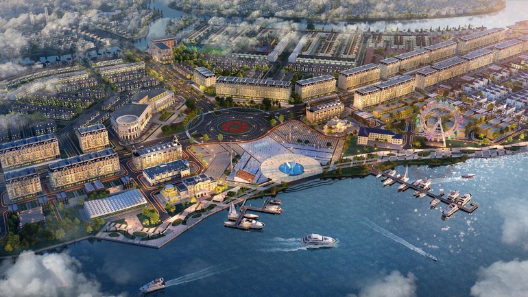 Aqua City Resort By Fusion: Thiên đường nghỉ dưỡng tại Aqua City - 6
