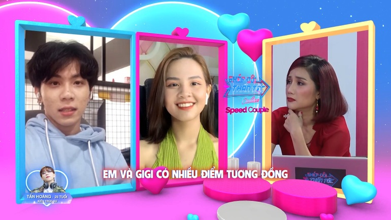 Nàng KOL xinh đẹp, đa tài lên sóng hẹn hò khiến 2 chàng mê như điếu đổ - 4 Nàng KOL xinh đẹp, đa tài lên sóng hẹn hò khiến 2 chàng mê như điếu đổ - 4