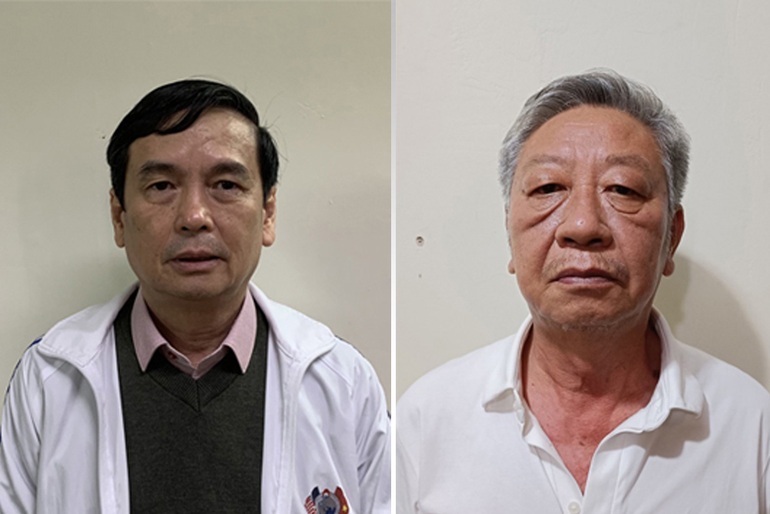 Vụ thổi giá kit test Việt Á: Khởi tố 2 Giám đốc CDC Nghệ An, Bình Dương - 1