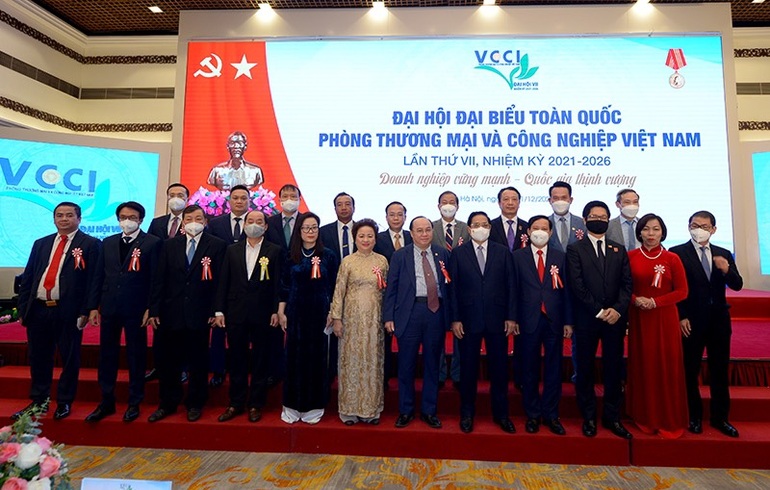 VCCI đổi tên thành Liên đoàn Thương mại và Công nghiệp Việt Nam - 2