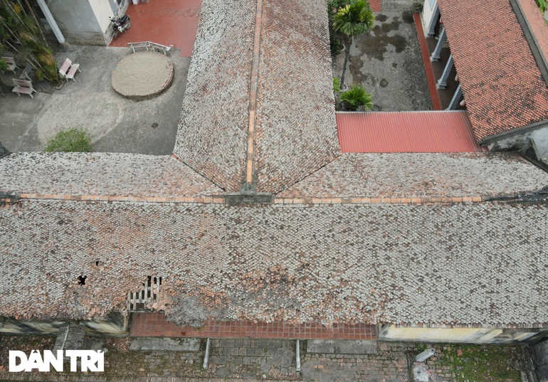 Cảnh tượng đổ nát của ngôi chùa cổ gần 700 năm tuổi ở ngoại thành Hà Nội - 10 Cảnh tượng đổ nát của ngôi chùa cổ gần 700 năm tuổi ở ngoại thành Hà Nội - 10