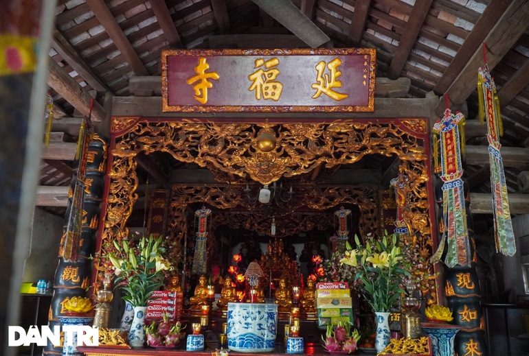 Cảnh tượng đổ nát của ngôi chùa cổ gần 700 năm tuổi ở ngoại thành Hà Nội - 7 Cảnh tượng đổ nát của ngôi chùa cổ gần 700 năm tuổi ở ngoại thành Hà Nội - 7