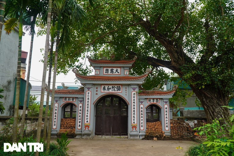 Cảnh tượng đổ nát của ngôi chùa cổ gần 700 năm tuổi ở ngoại thành Hà Nội - 5 Cảnh tượng đổ nát của ngôi chùa cổ gần 700 năm tuổi ở ngoại thành Hà Nội - 5