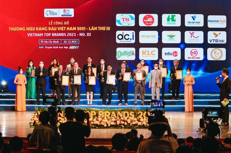 Tập đoàn EduGo đạt danh hiệu Top 10 Thương hiệu dẫn đầu Việt Nam - 3