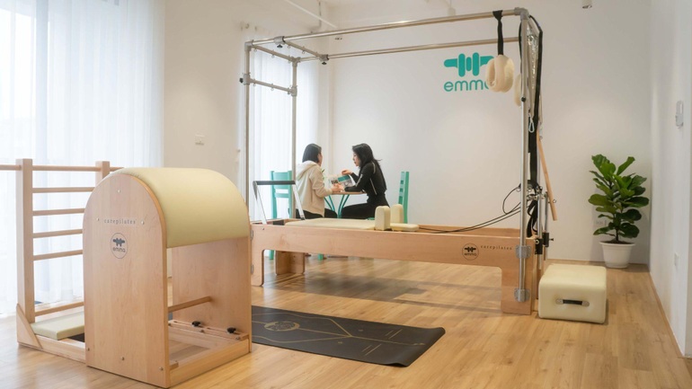 Emma Pilates Việt Nam và sứ mệnh giúp một triệu người Việt có cuộc sống tích cực hơn - 2 Emma Pilates Việt Nam và sứ mệnh giúp một triệu người Việt có cuộc sống tích cực hơn - 2