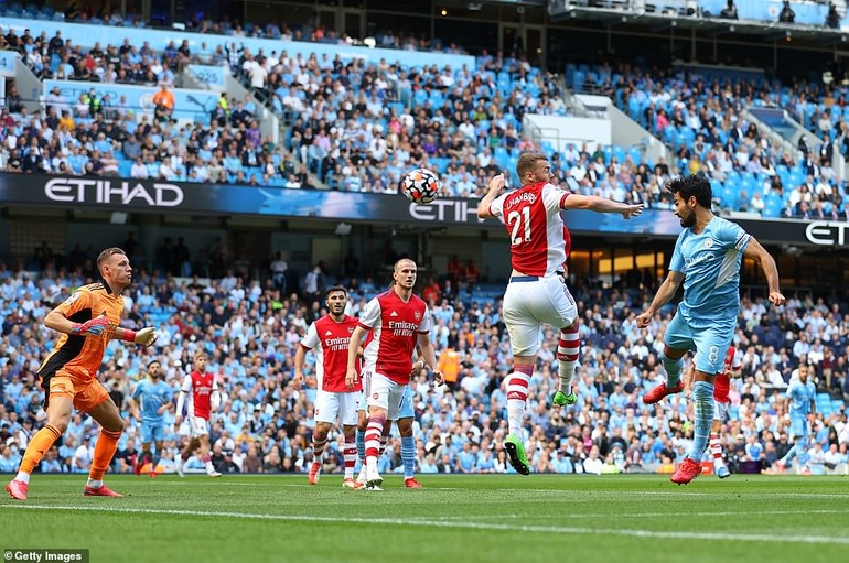 Lịch thi đấu bóng đá châu Âu cuối tuần: Đại chiến ở Premier League - 1