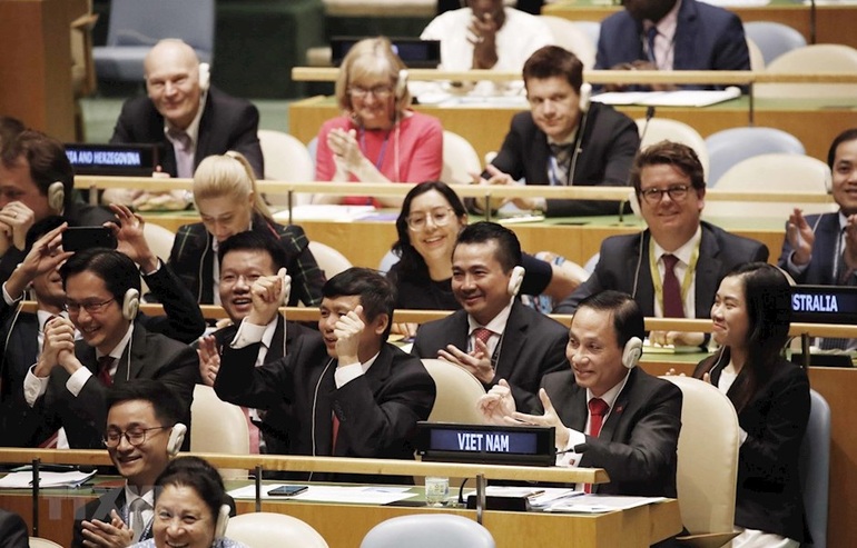 Dấu ấn Việt Nam trong vai trò quan trọng tại Hội đồng Bảo an Liên Hợp Quốc - 2