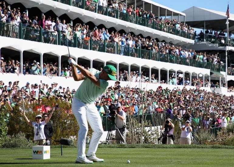 Các giải golf đầu năm trên PGA Tour ngày một thu hút - 1