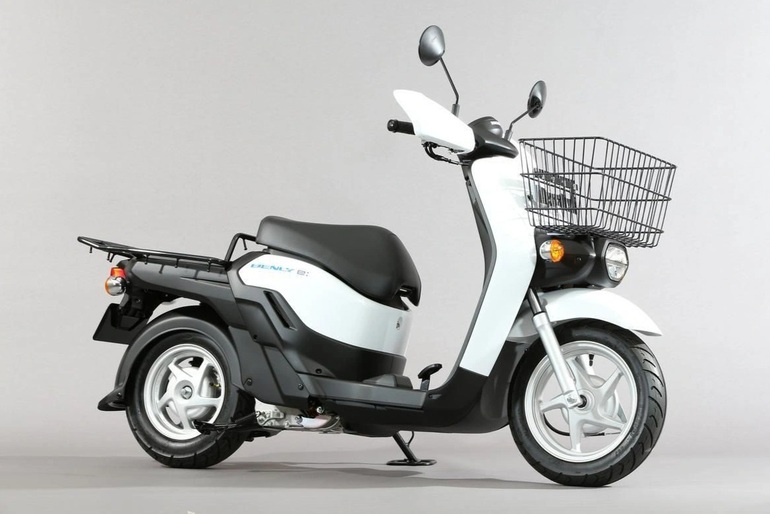 Honda cung cấp xe máy điện Benly  e giá gốc tầm 150 triệu cho nhân viên  Bưu điện Việt Nam