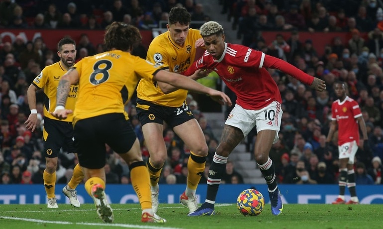 Man Utd 0-1 Wolves: Rangnick nhận thất bại đầu tiên  - 2