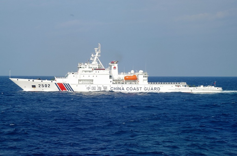 Trung Quốc thay đổi chiến thuật để theo đuổi yêu sách phi lý ở Biển Đông - 1