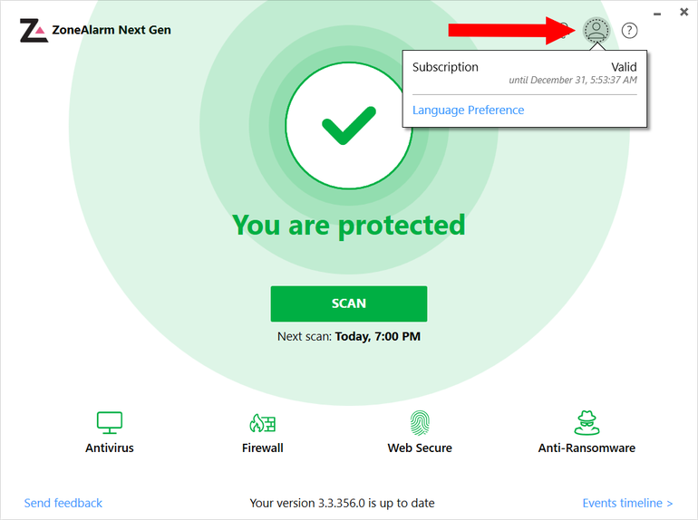 download zonealarm security suite