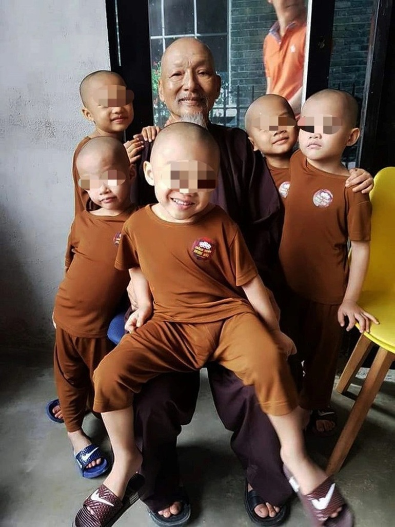 Vén màn bí mật về Tịnh Thất Bồng Lai trục lợi từ thiện, bóc lột trẻ em - 1