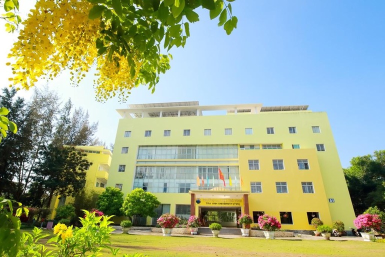 ĐH Trà Vinh đầu tư nhiều ngành đặc thù và bức phá hội nhập quốc tế - 4 ĐH Trà Vinh đầu tư nhiều ngành đặc thù và bức phá hội nhập quốc tế - 4