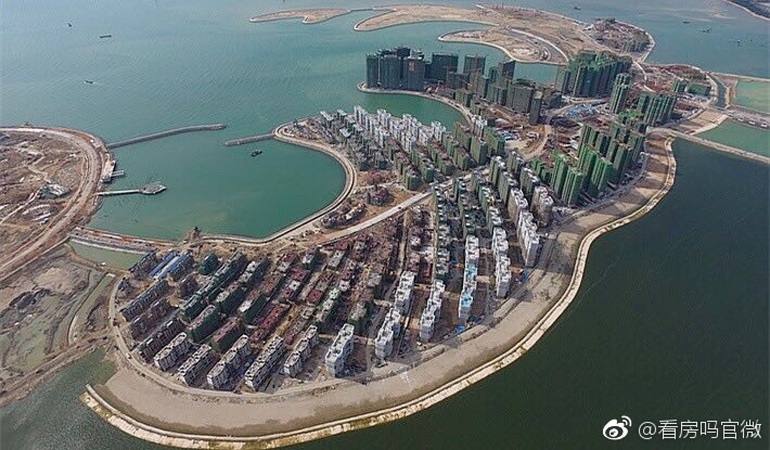 Vì sao Evergrande phải phá bỏ 39 tòa nhà ở dự án Dubai của Trung Quốc? - 2