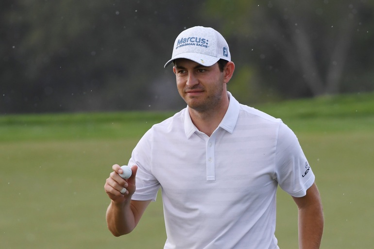 Sau hơn 100 ngày vắng mặt, Patrick Cantlay trở lại với PGA Tour - 2 Sau hơn 100 ngày vắng mặt, Patrick Cantlay trở lại với PGA Tour - 2