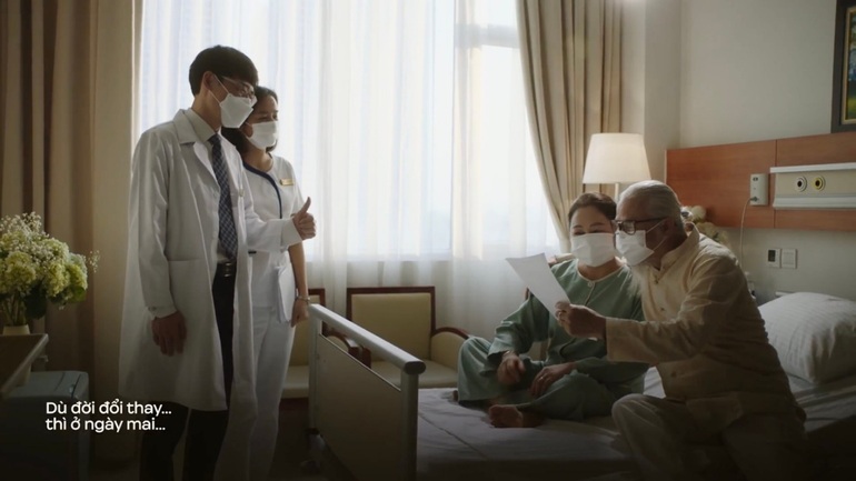 Thông điệp đằng sau MV Rồi mai sẽ khác mới ra mắt của Lưu Hương Giang - 2 Thông điệp đằng sau MV Rồi mai sẽ khác mới ra mắt của Lưu Hương Giang - 2