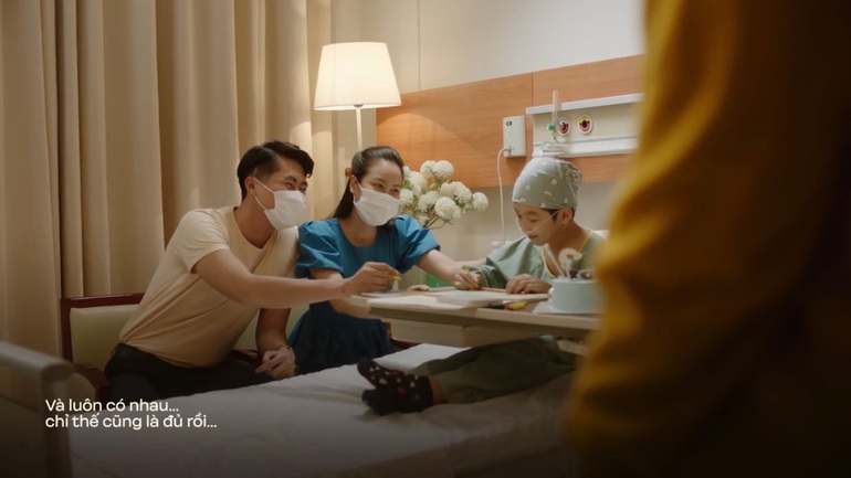 Thông điệp đằng sau MV Rồi mai sẽ khác mới ra mắt của Lưu Hương Giang - 3 Thông điệp đằng sau MV Rồi mai sẽ khác mới ra mắt của Lưu Hương Giang - 3