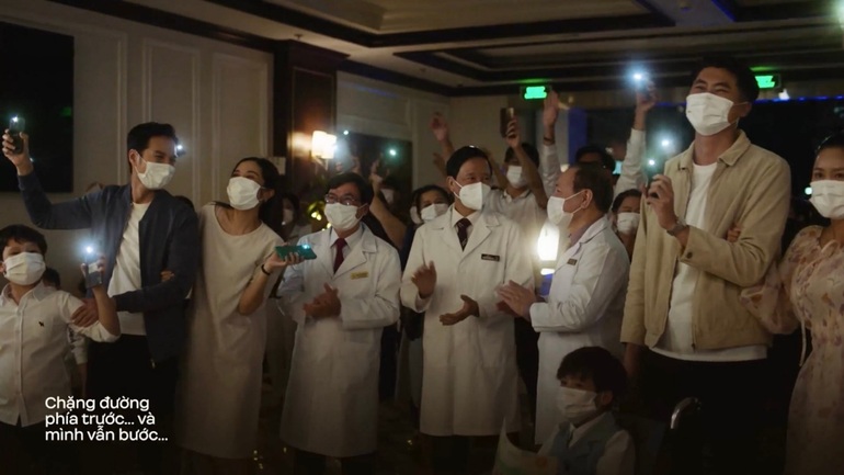 Thông điệp đằng sau MV Rồi mai sẽ khác mới ra mắt của Lưu Hương Giang - 4 Thông điệp đằng sau MV Rồi mai sẽ khác mới ra mắt của Lưu Hương Giang - 4