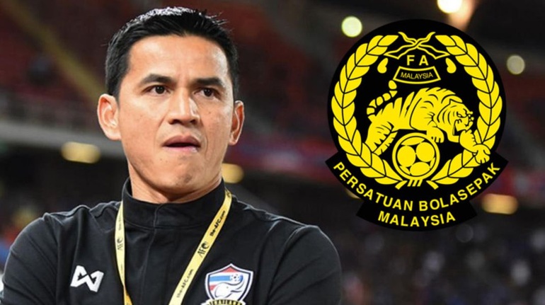 Malaysia trả lương khủng để mời HLV Kiatisuk - 1 Malaysia trả lương khủng để mời HLV Kiatisuk - 1