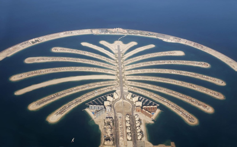 Cận cảnh Dubai của Trung Quốc, nơi Evergrande được lệnh phá bỏ 39 tòa nhà - 3